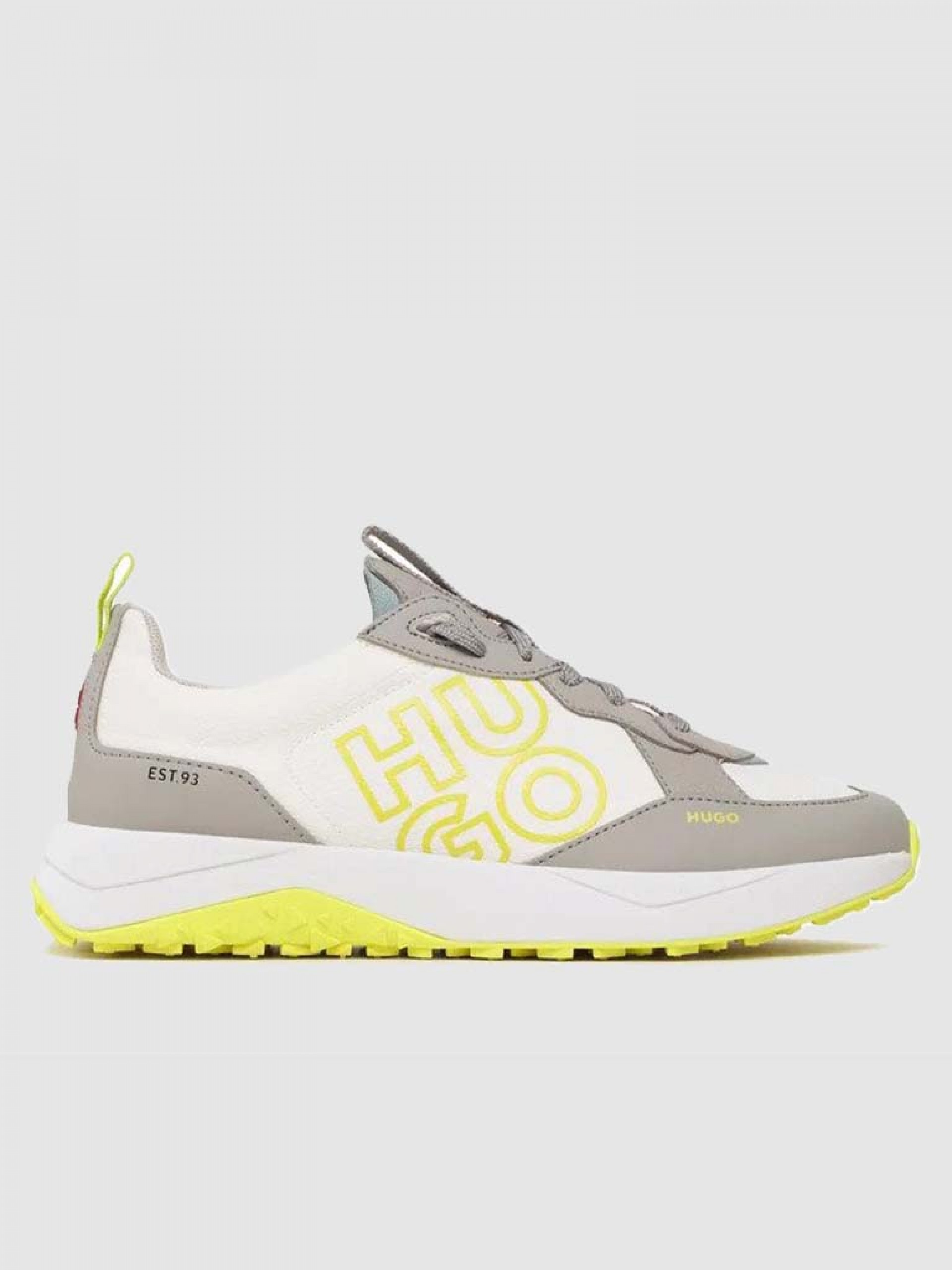 Tenis Mujer Hugo Boss Blanco Mellmak