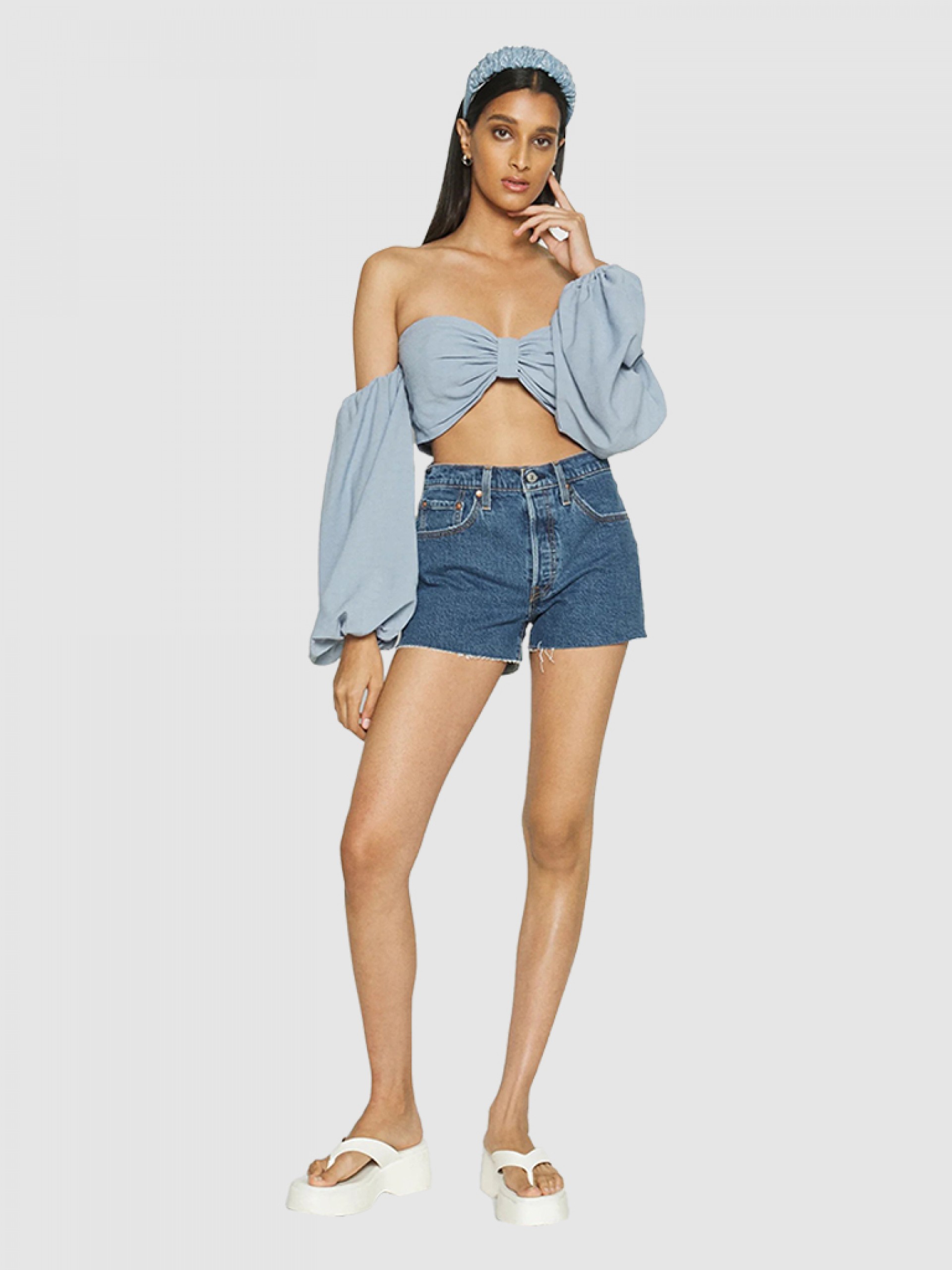 Shorts Woman Levis