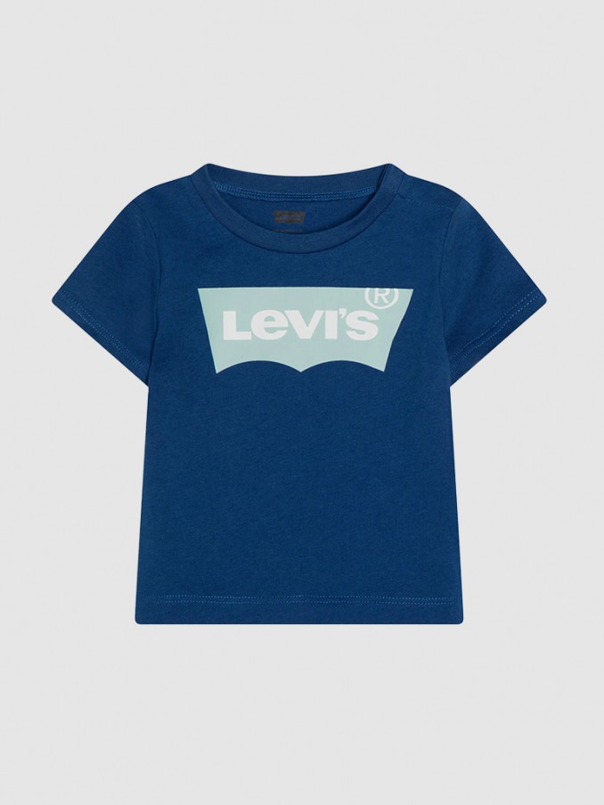 T-Shirt Boy Blue Levis