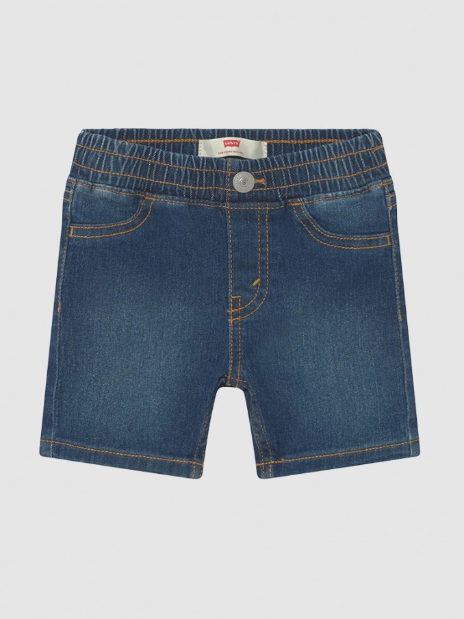 Conjunto Bebe Niño Levis