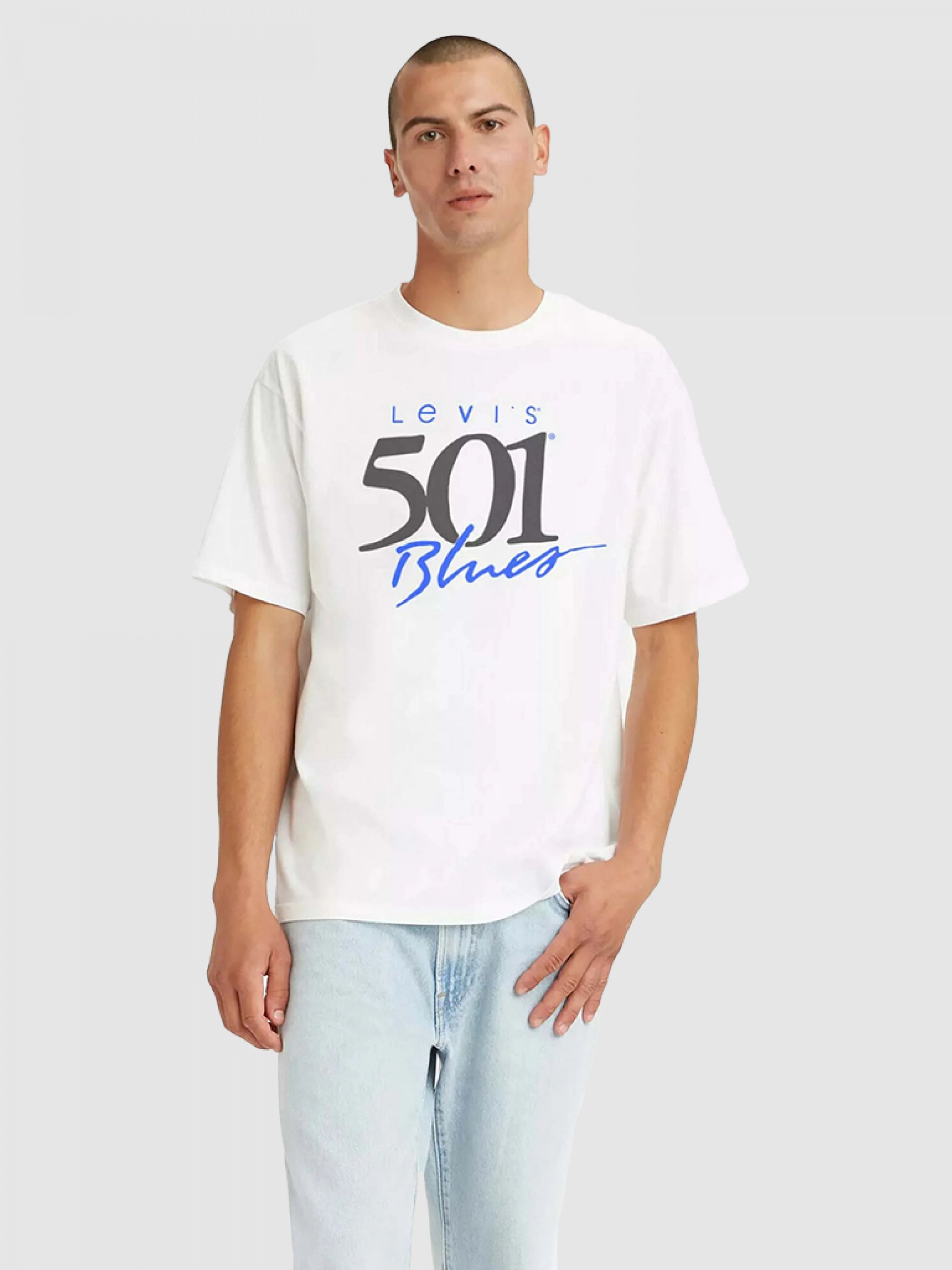 Camiseta Hombre Levis