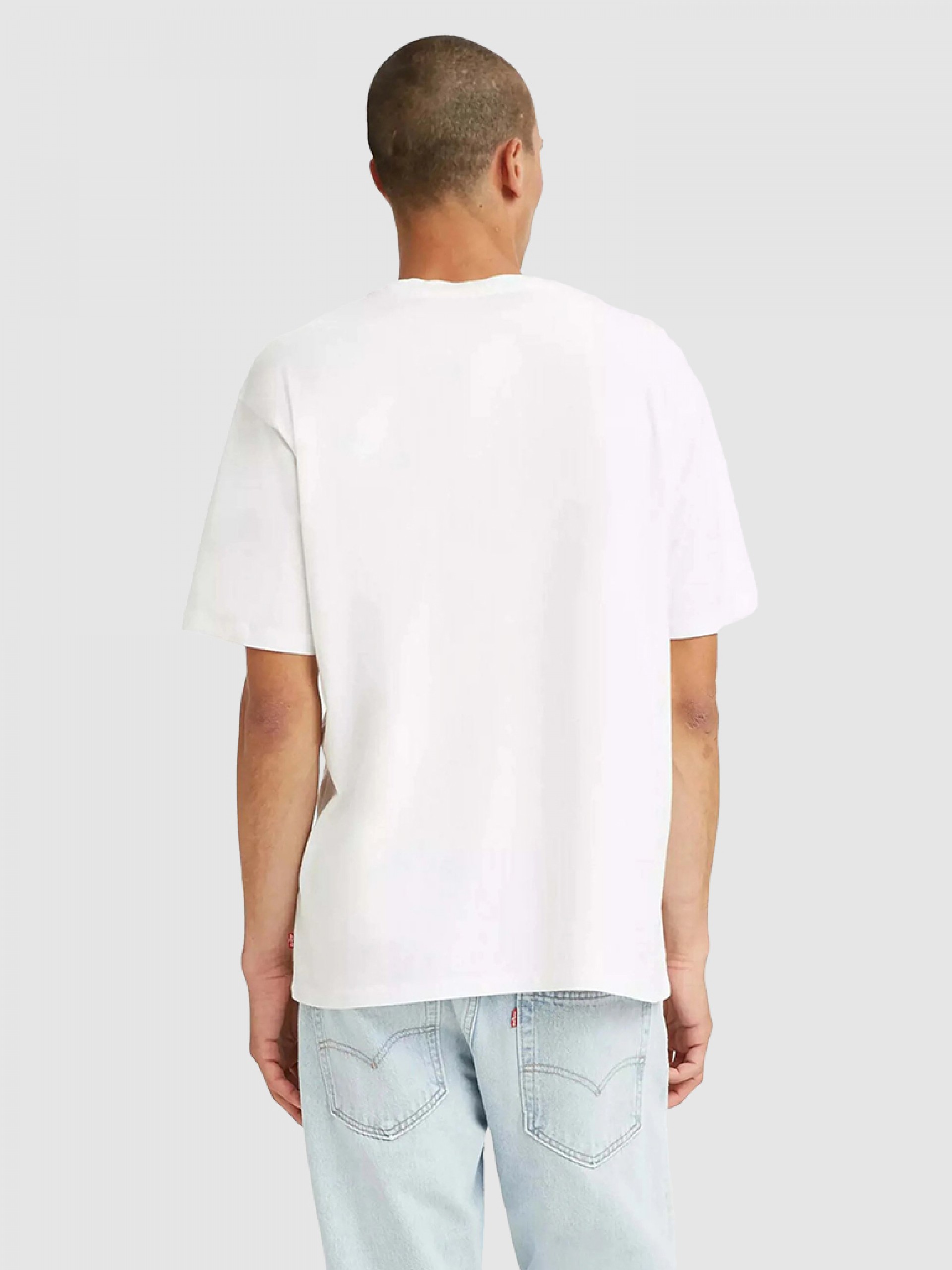 Camiseta Hombre Levis