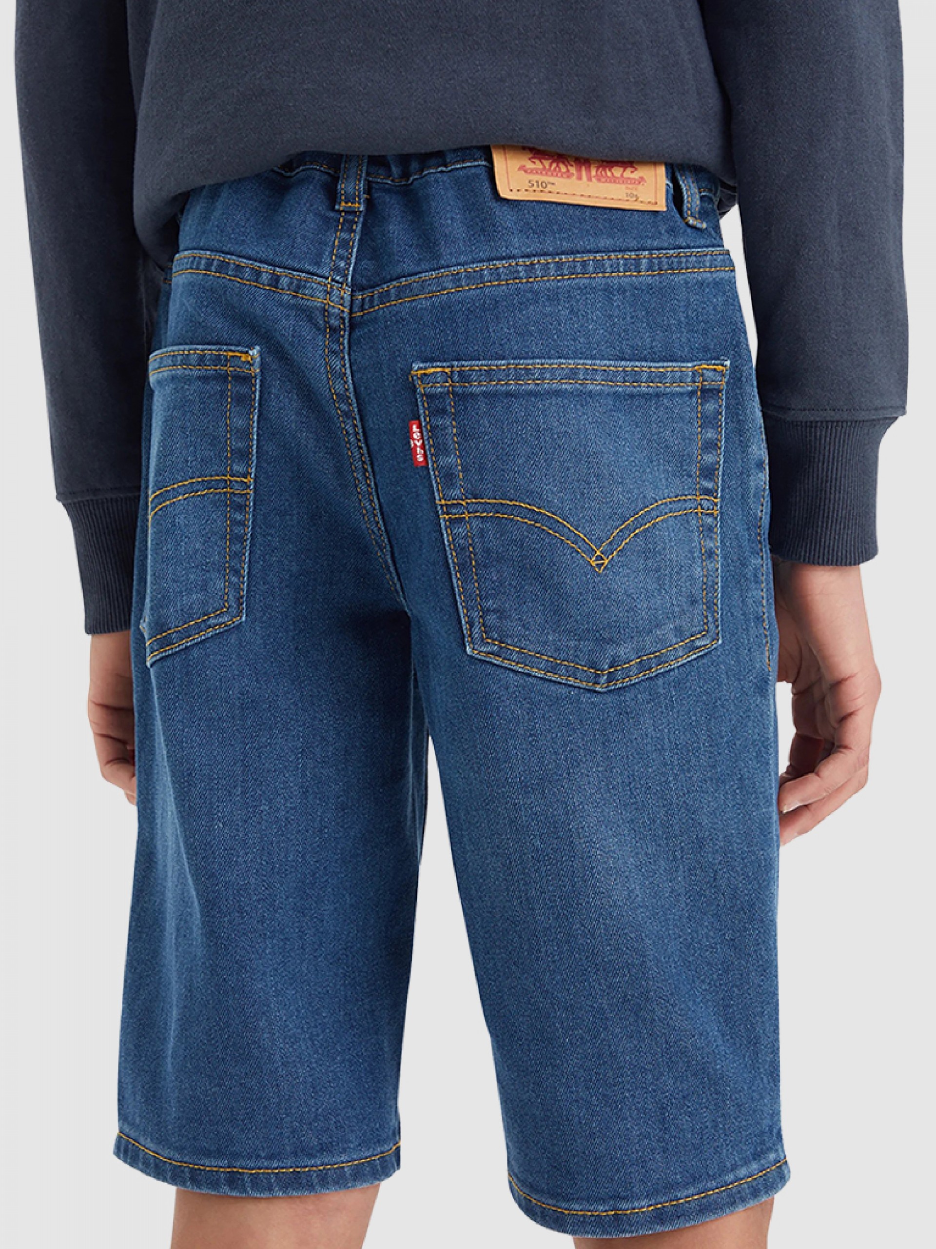 Shorts Boy Levis