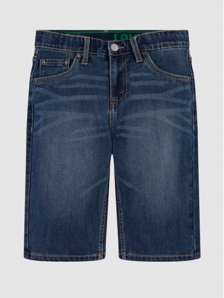 Shorts Boy Jeans Levis