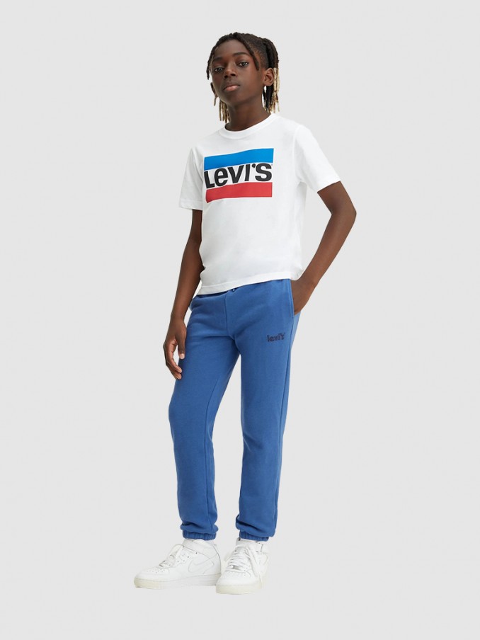 Pantalones Nio Azul Levis
