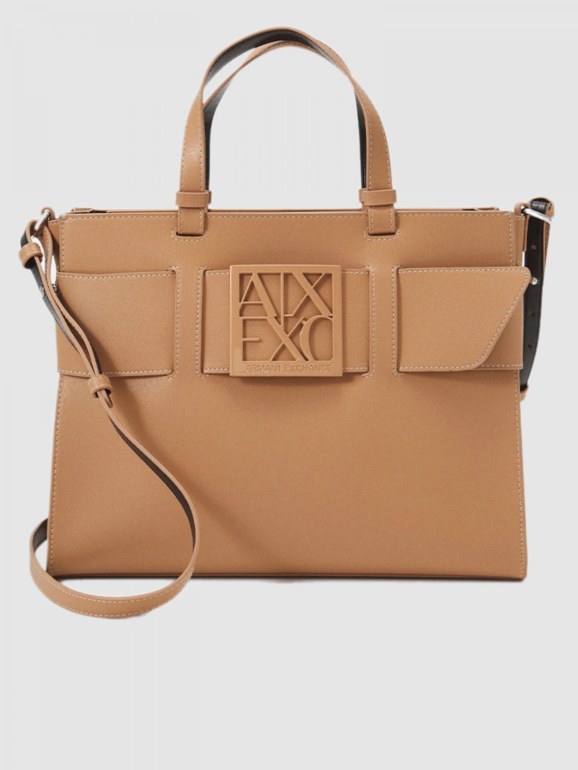 Tote Bags Woman Armani Exchange