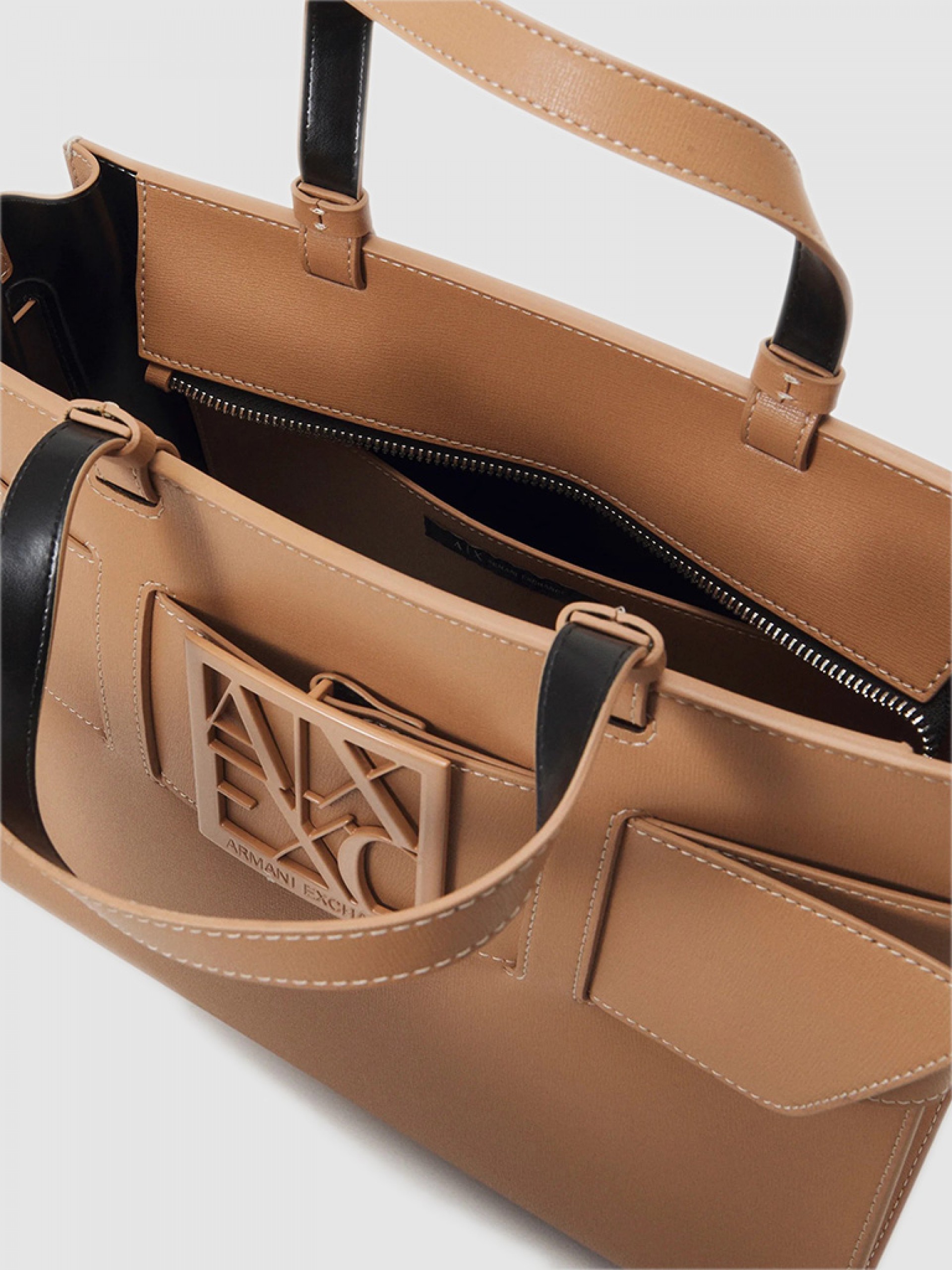 Tote Bags Woman Armani Exchange