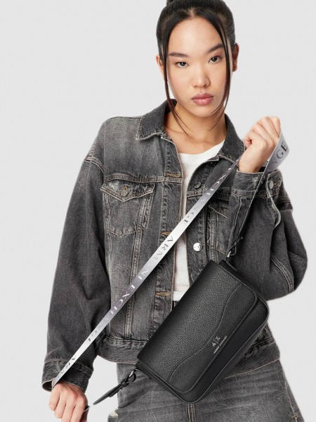 Shoulder Bags Woman Armani Exchange