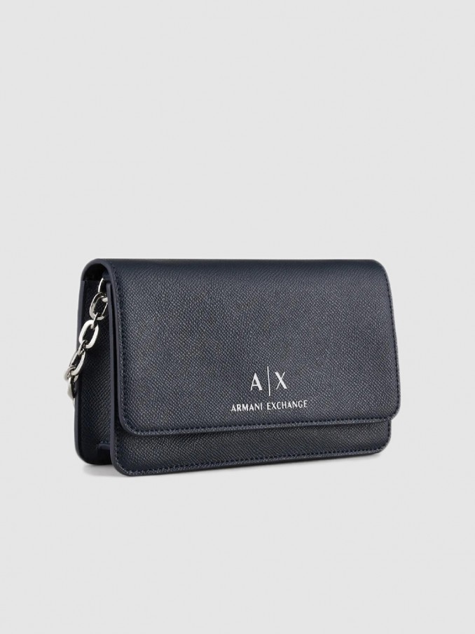 Billetera Mujer Armani Exchange
