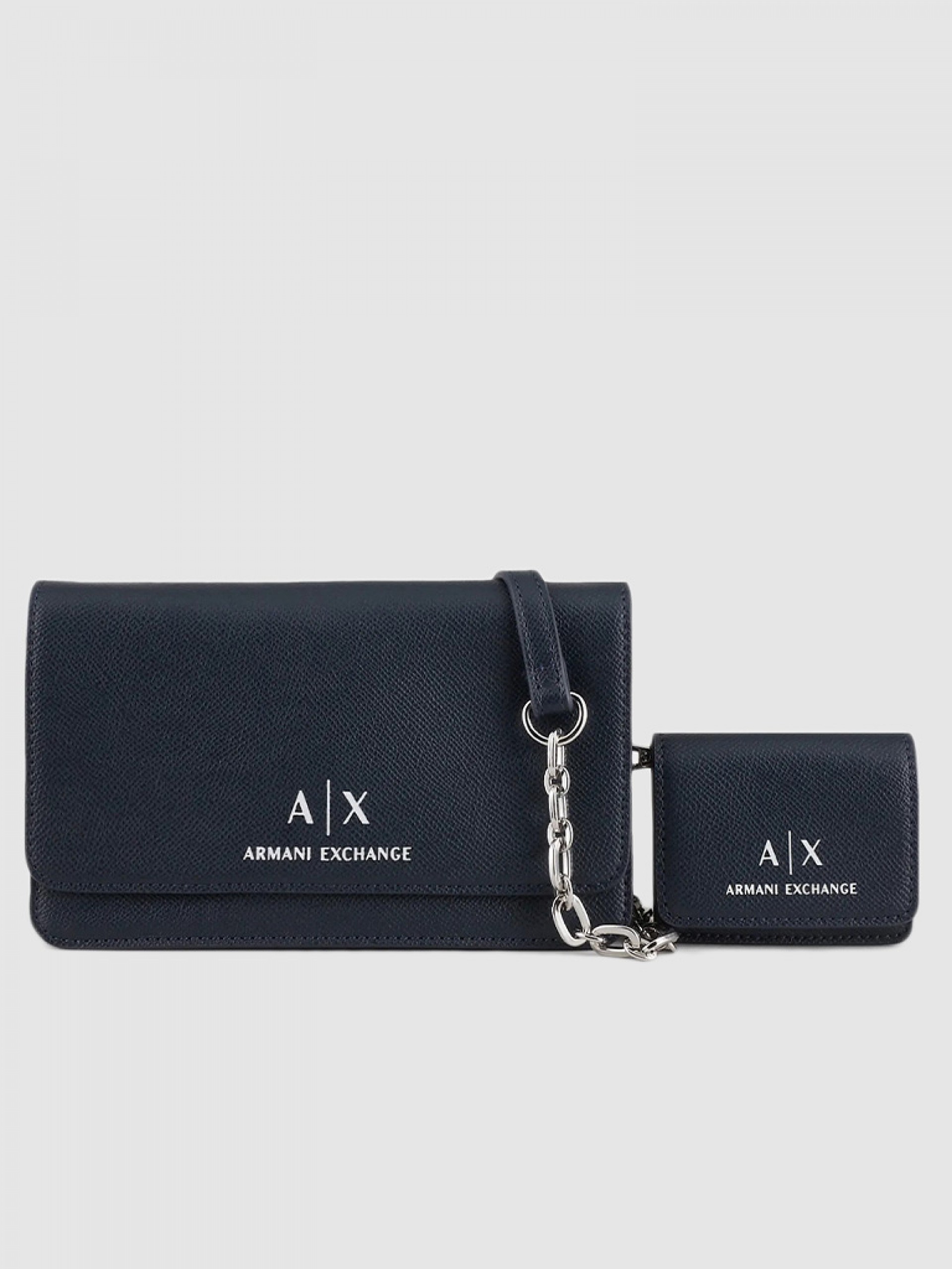 Billetera Mujer Armani Exchange