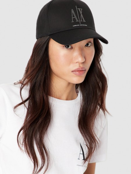 Hats Woman Armani Exchange