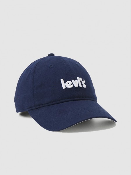Hat Boy Blue Levis