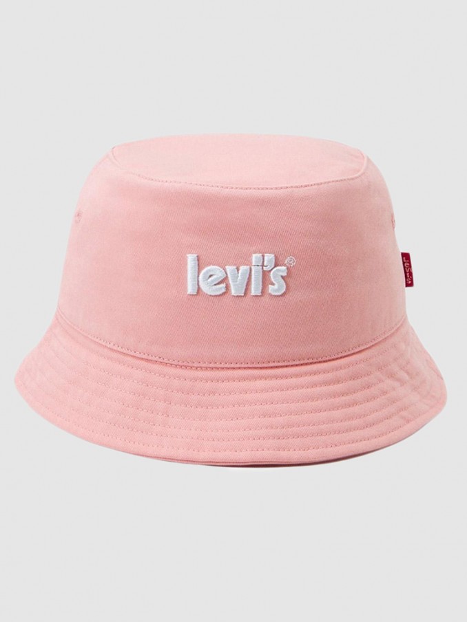 Hat Girl Rose Levis