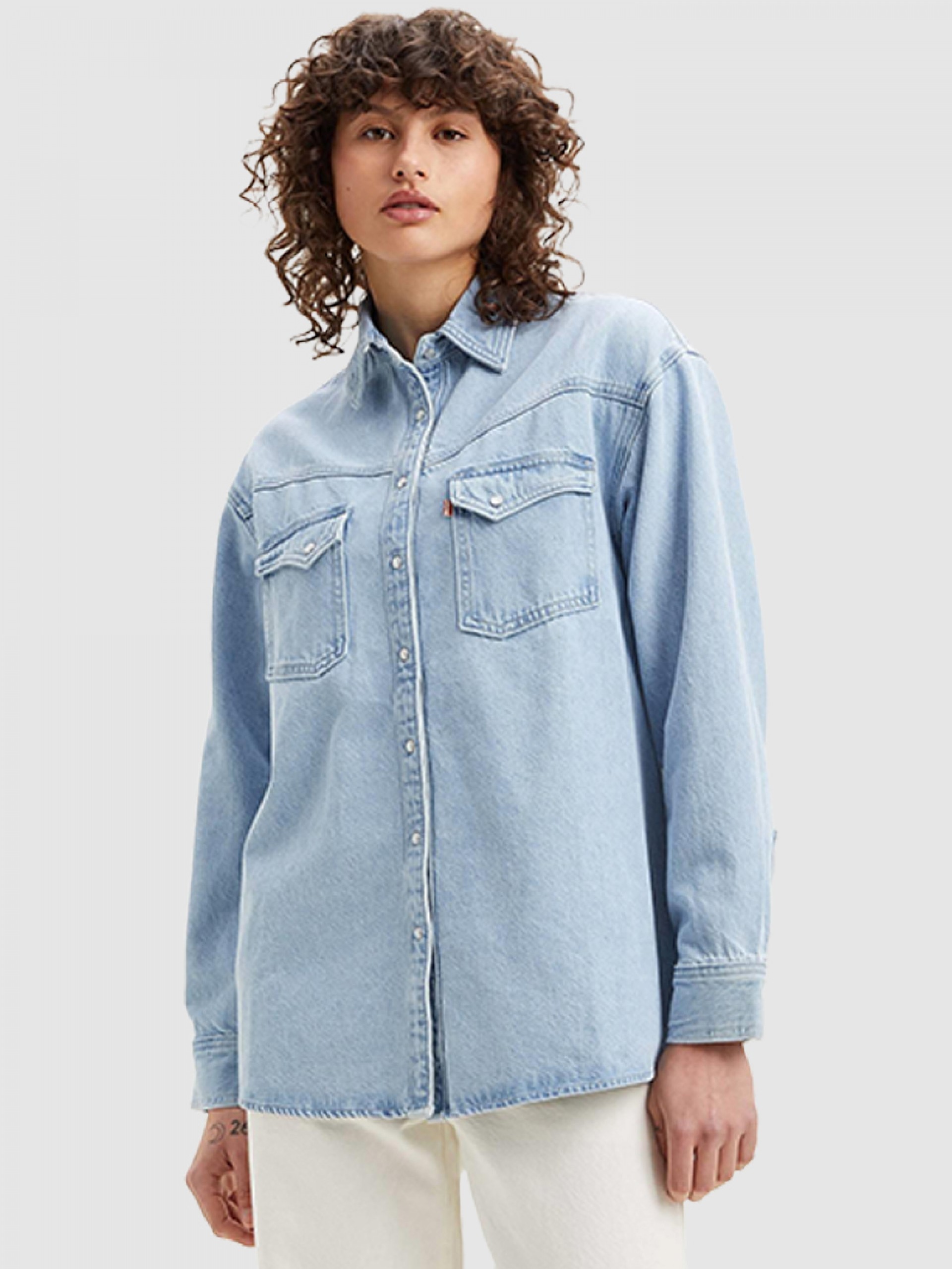 Camisa Mujer Levis