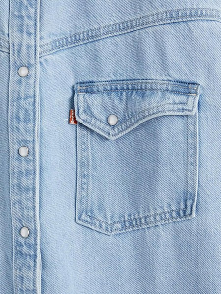 Camisa Mujer Levis