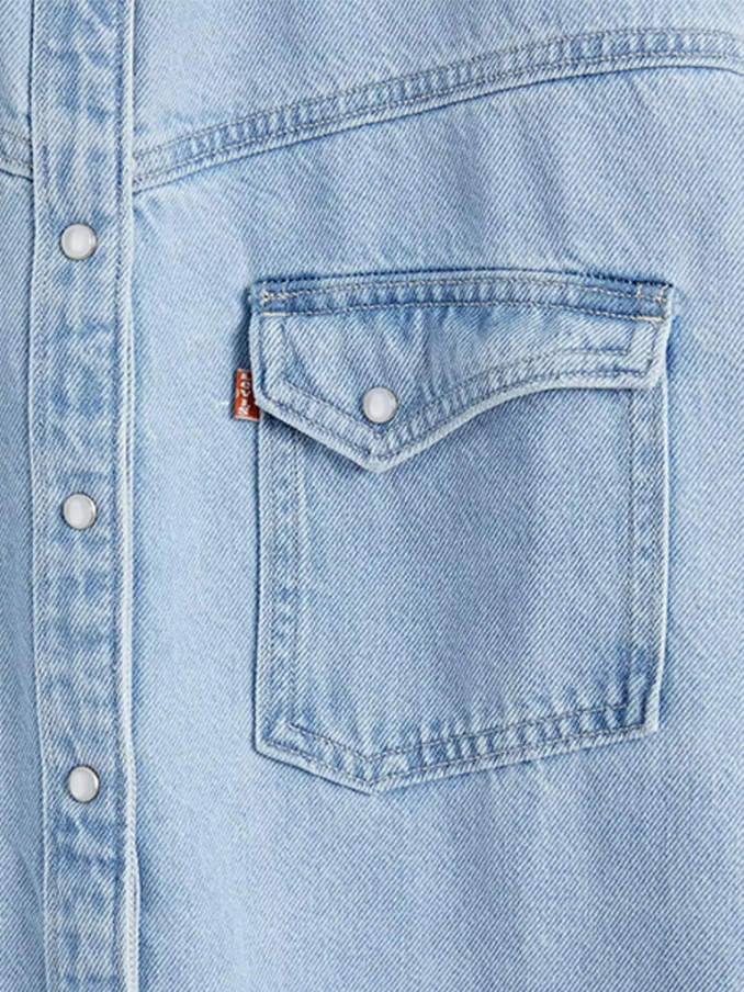 Camisa Mujer Levis