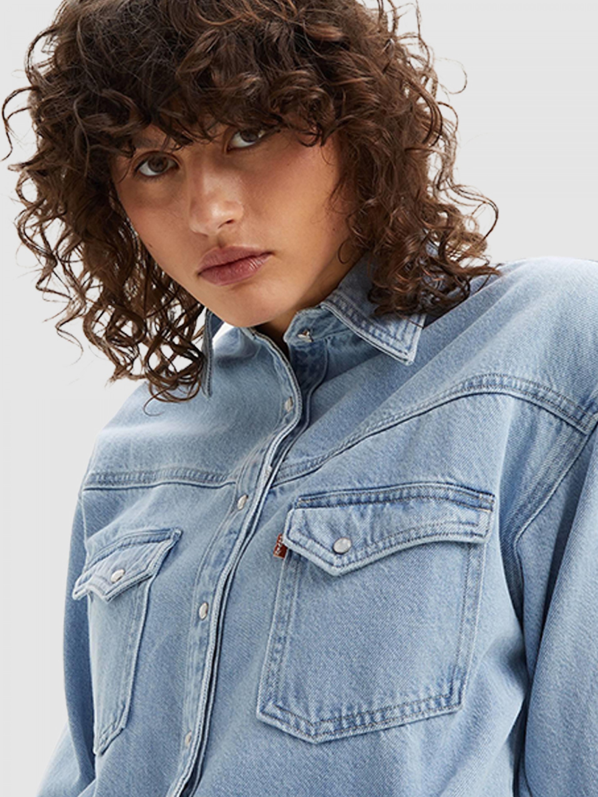 Camisa Mujer Levis