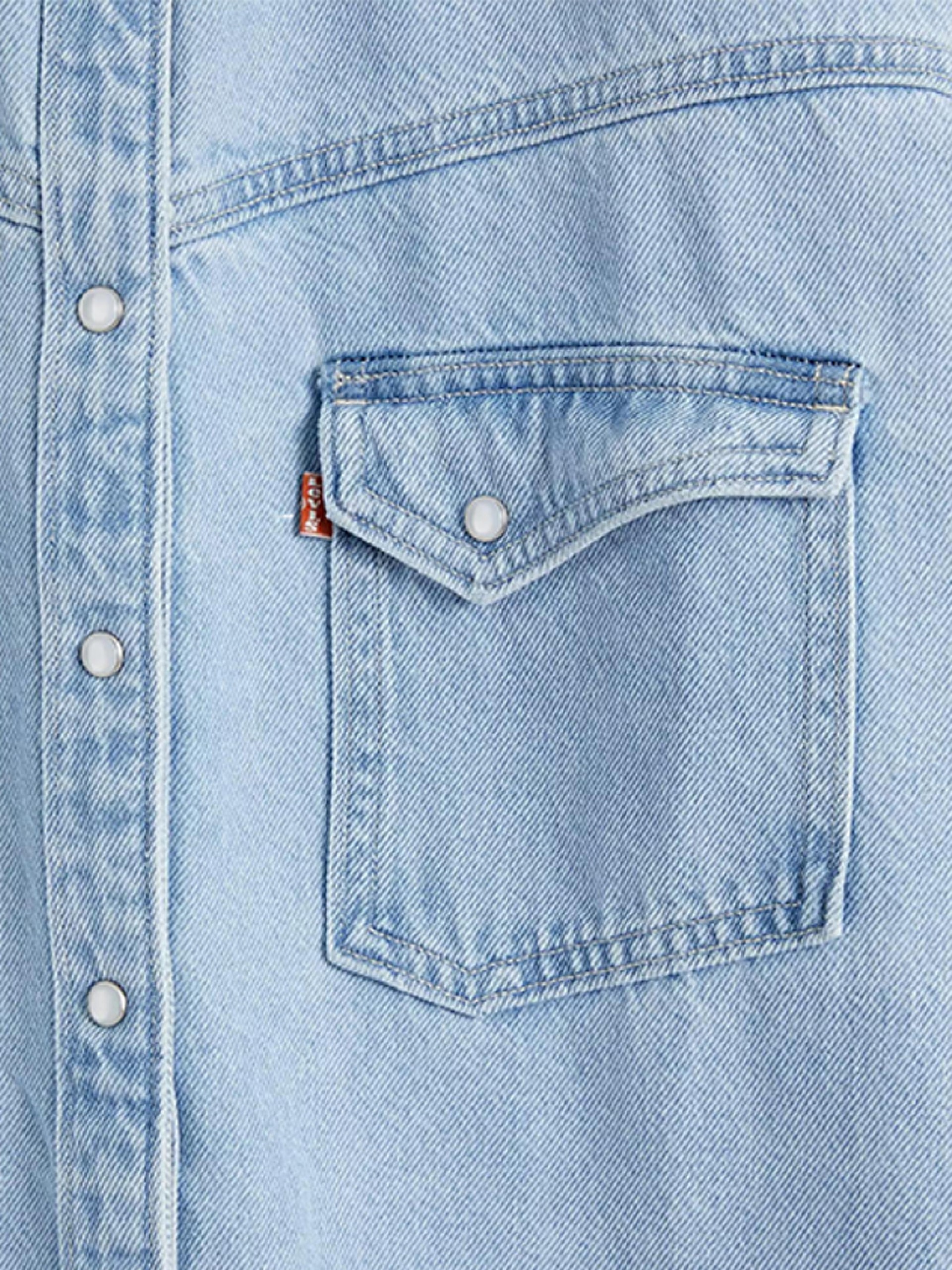 Camisa Mujer Levis