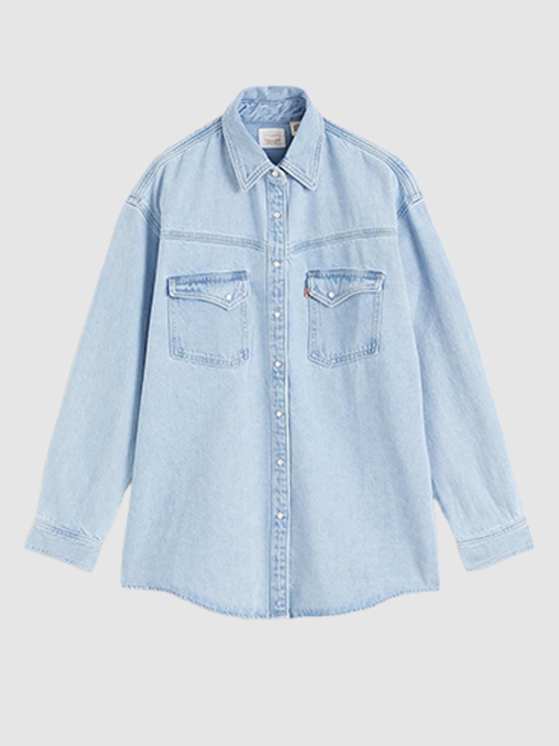 Camisa Mujer Levis