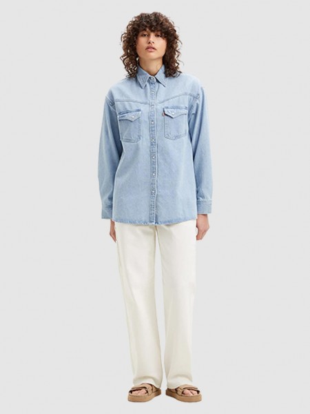 Camisa Mujer Levis
