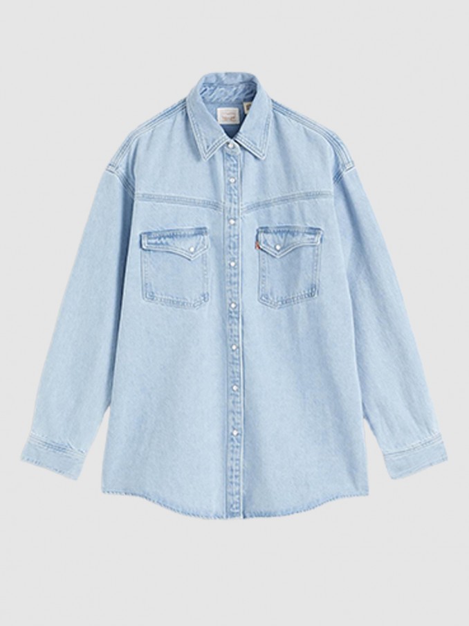 Camisa Mujer Levis
