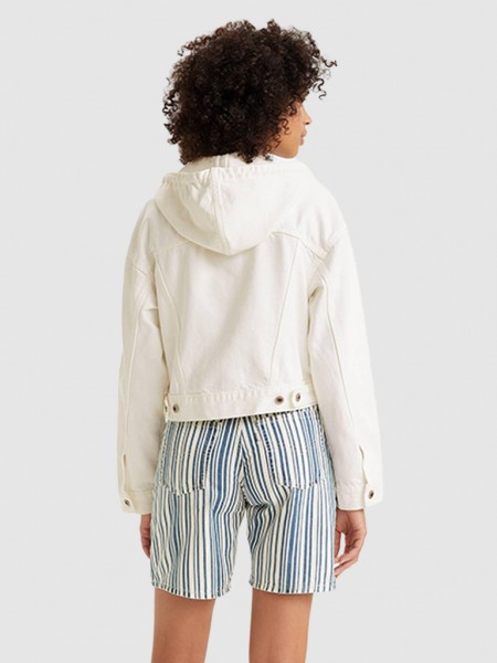 Casaco Mulher Silvertab Levis