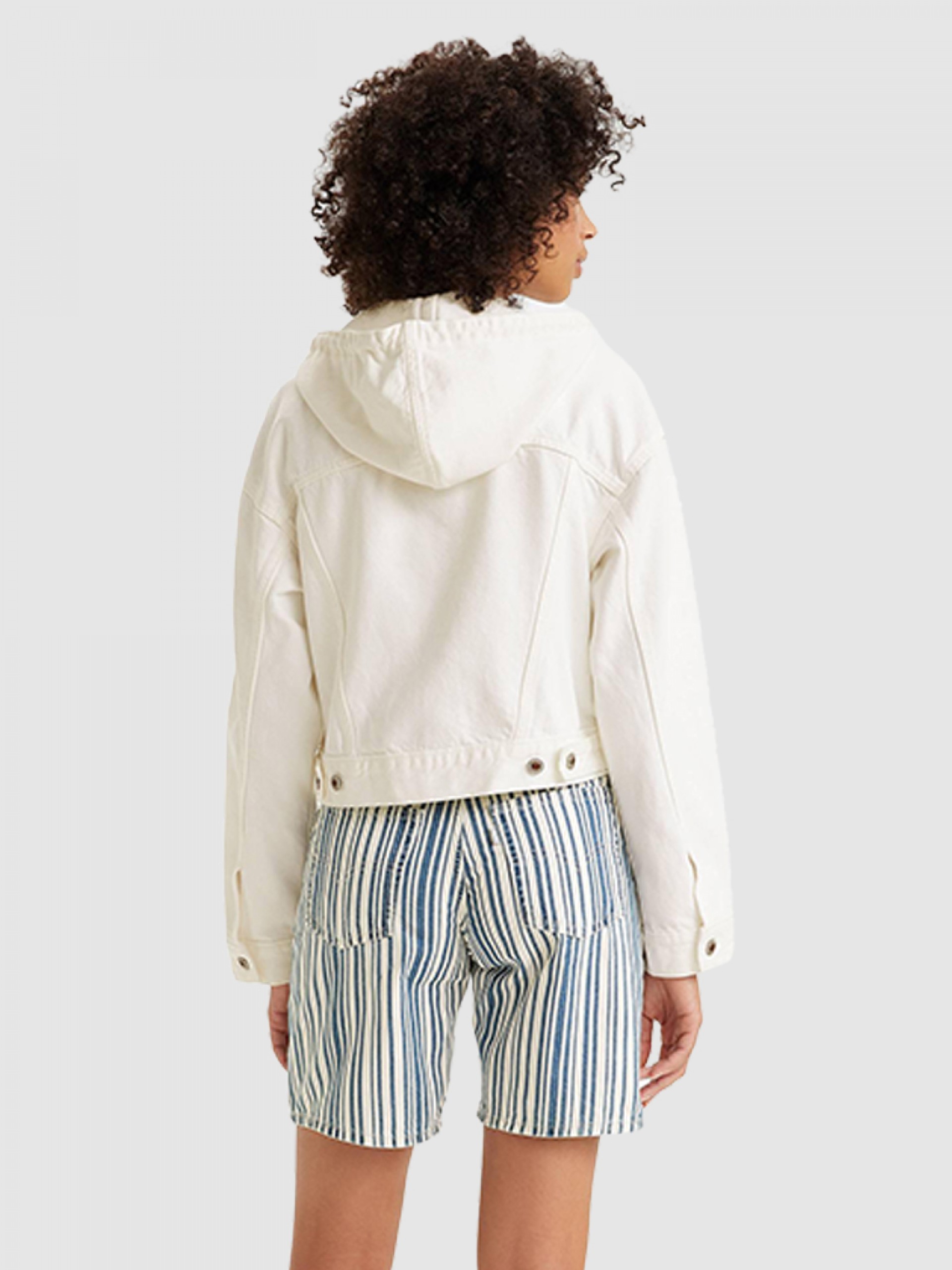 Chaqueta Mujer Levis