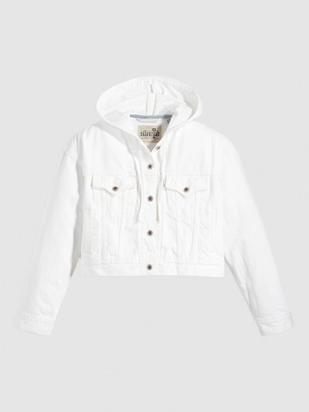 Casaco Mulher Silvertab Levis
