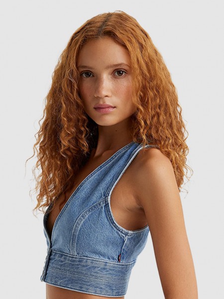 Blusa Mujer Levis