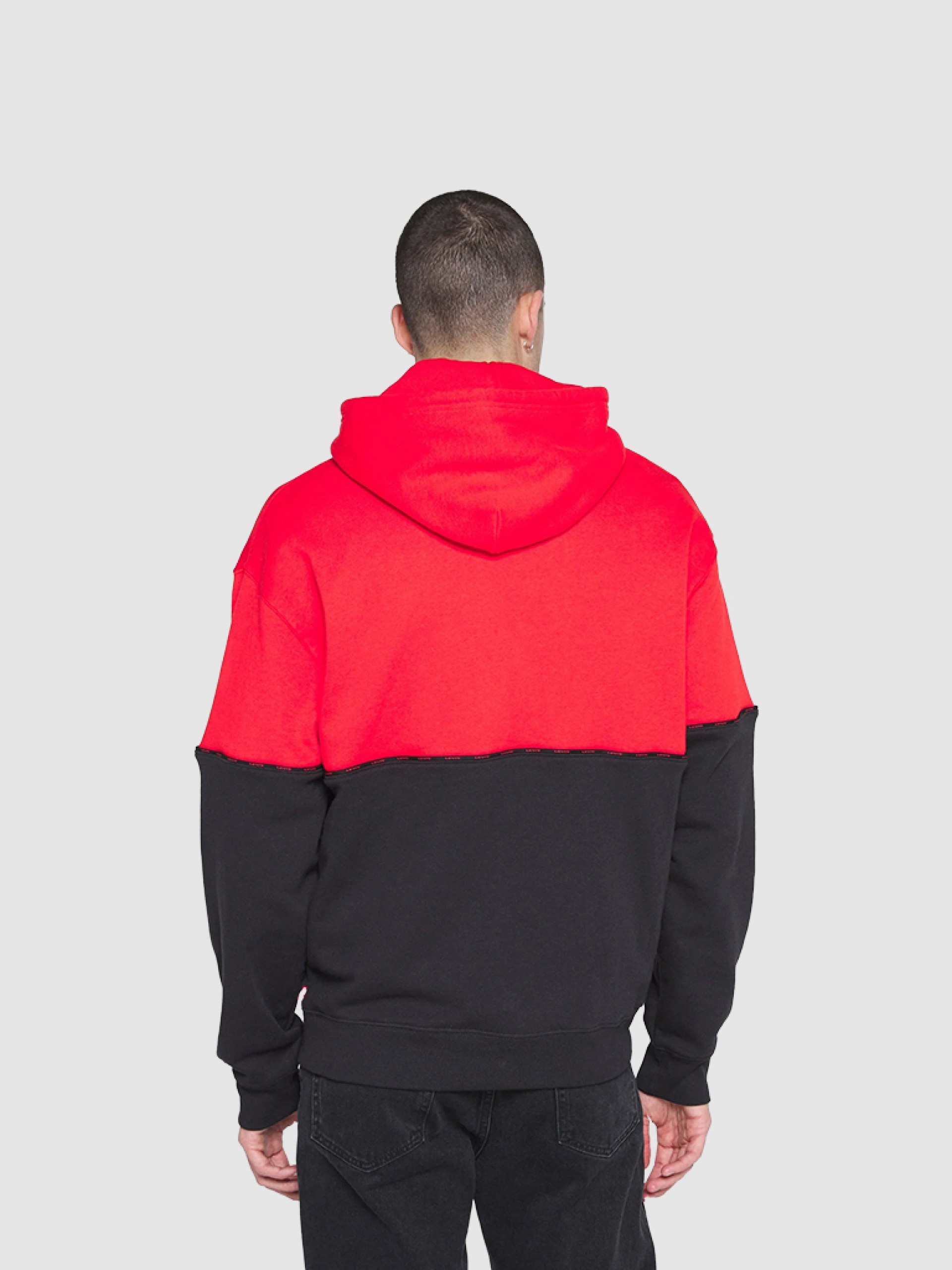Jumper Man Levis