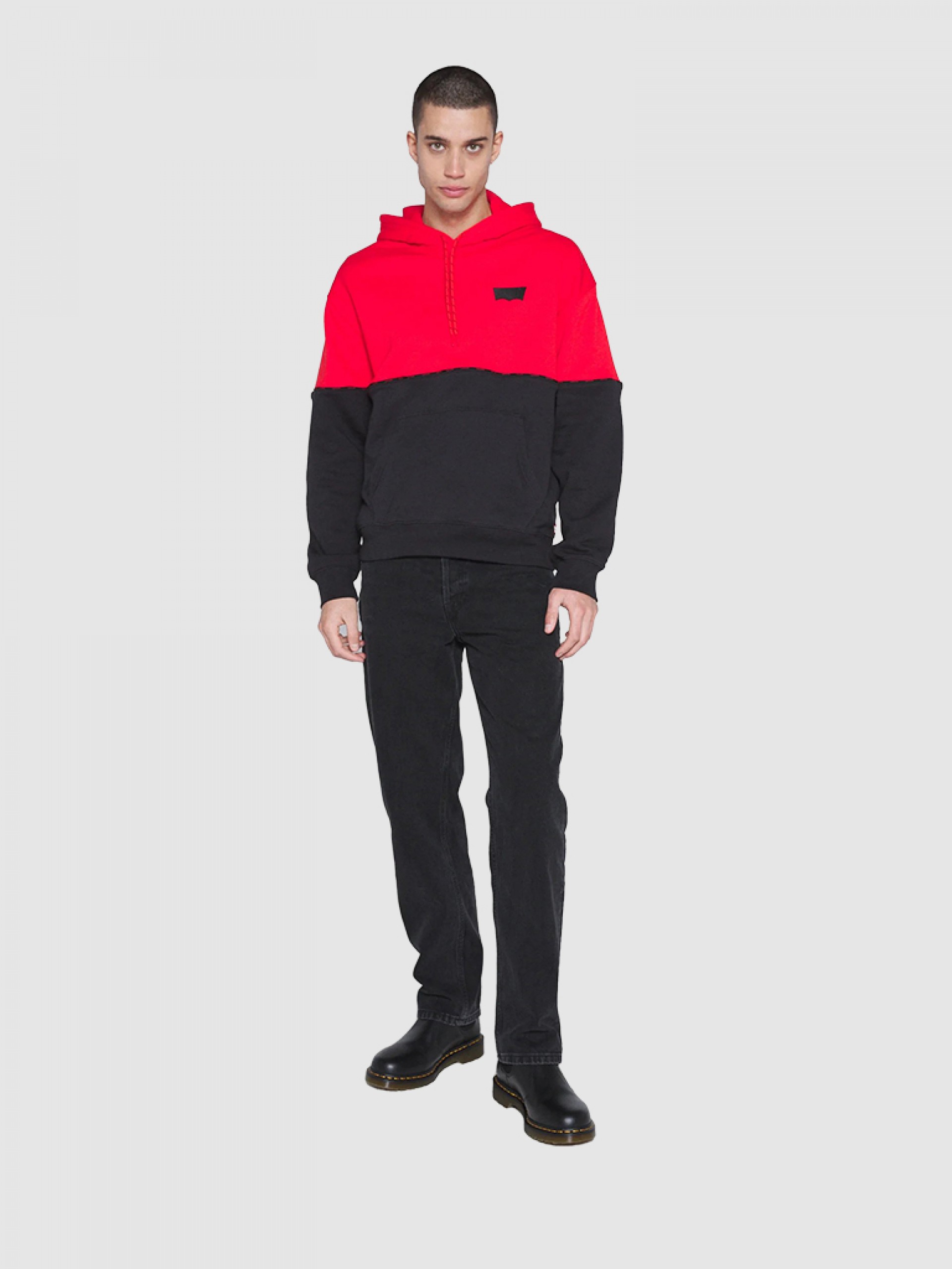 Jumper Man Levis