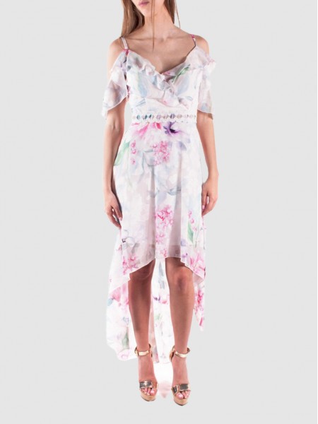 Dress Woman Floral Lipsy