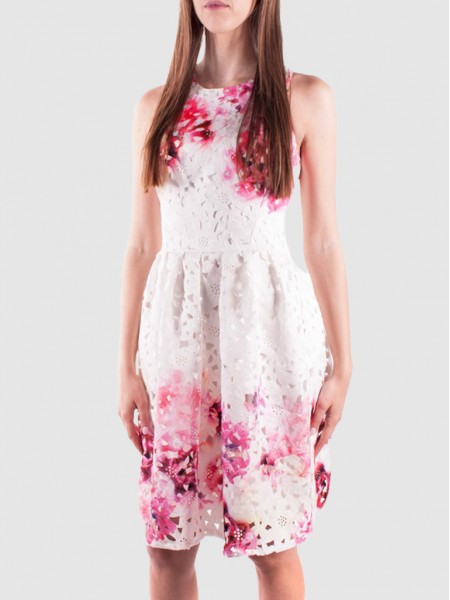 Dress Woman Floral Lipsy