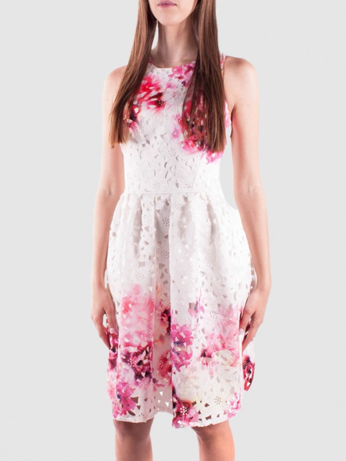 Dress Woman Floral Lipsy