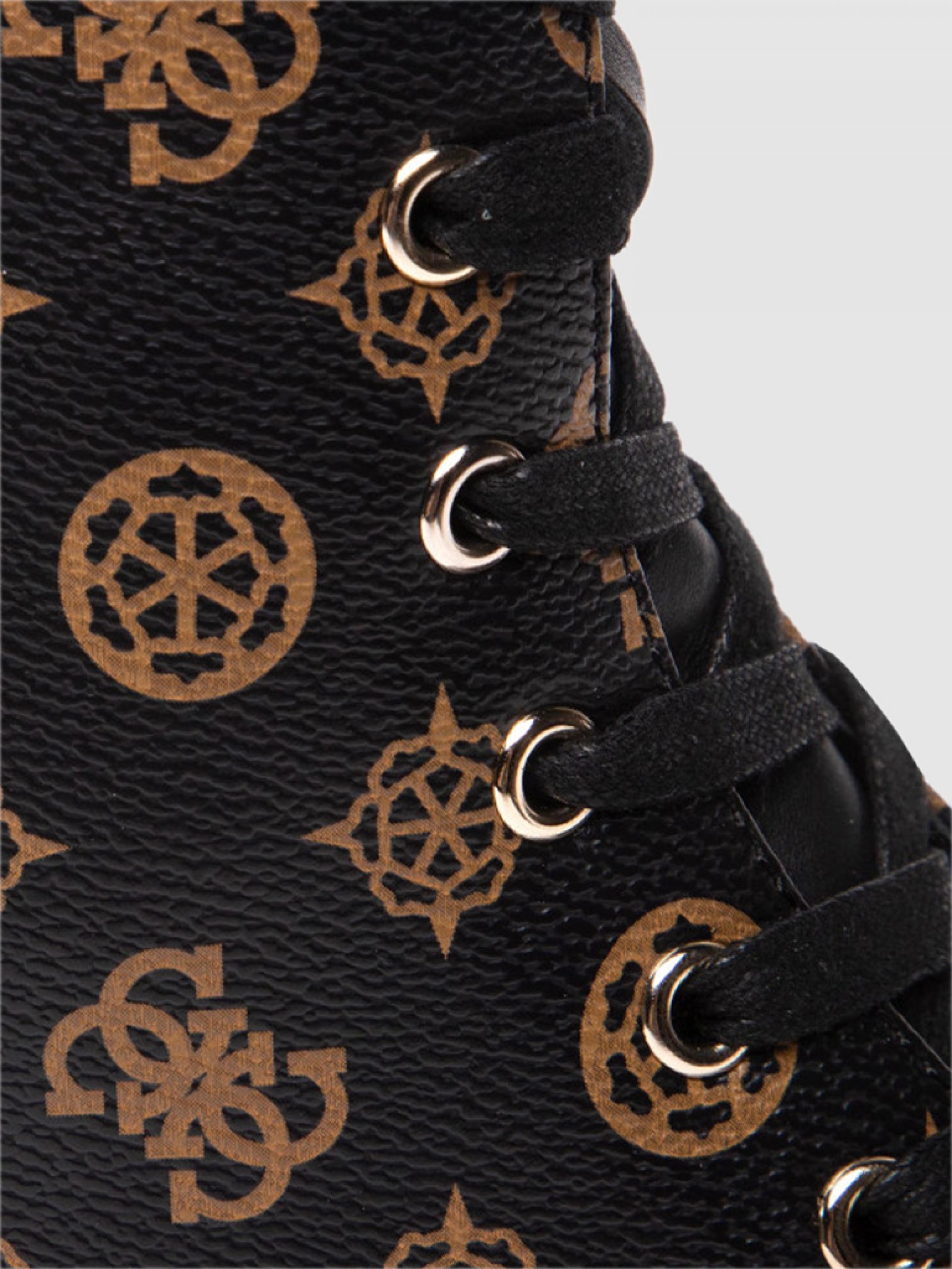 Bota Mulher Taeliy Guess Castanho Escuro Mellmak