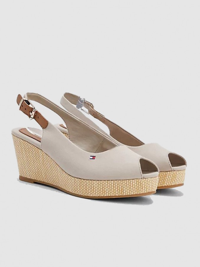 Sandalias Mujer Tommy Jeans