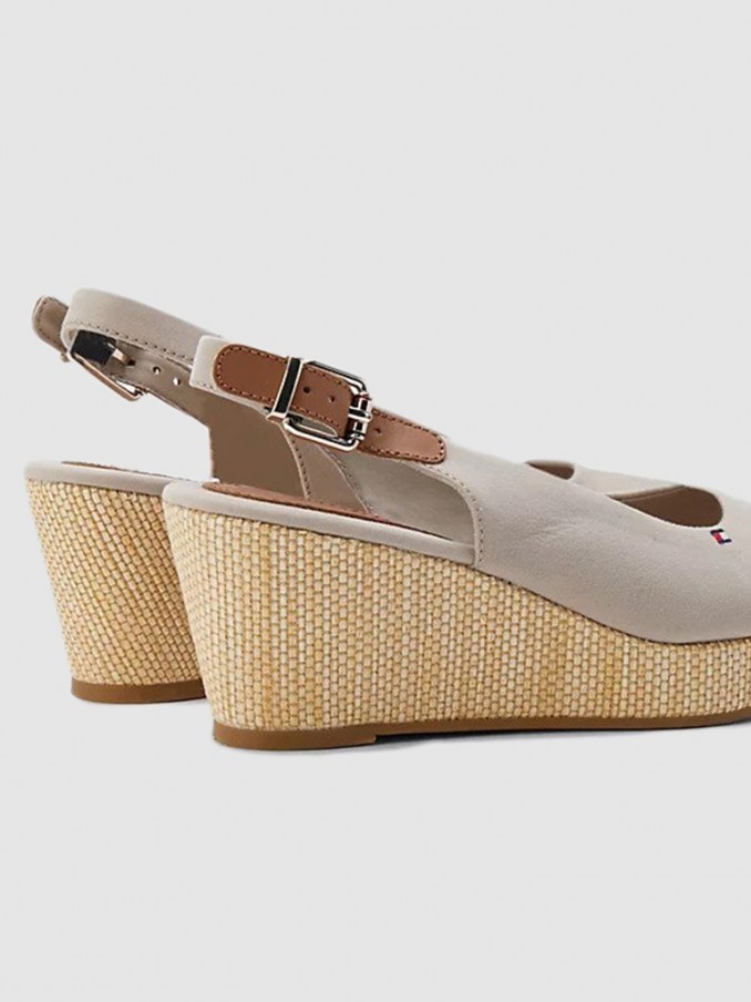 Sandalias Mujer Tommy Jeans
