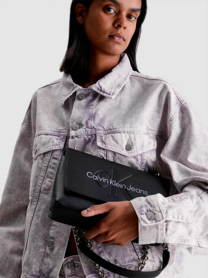 Shoulder Bags Woman Calvin Klein
