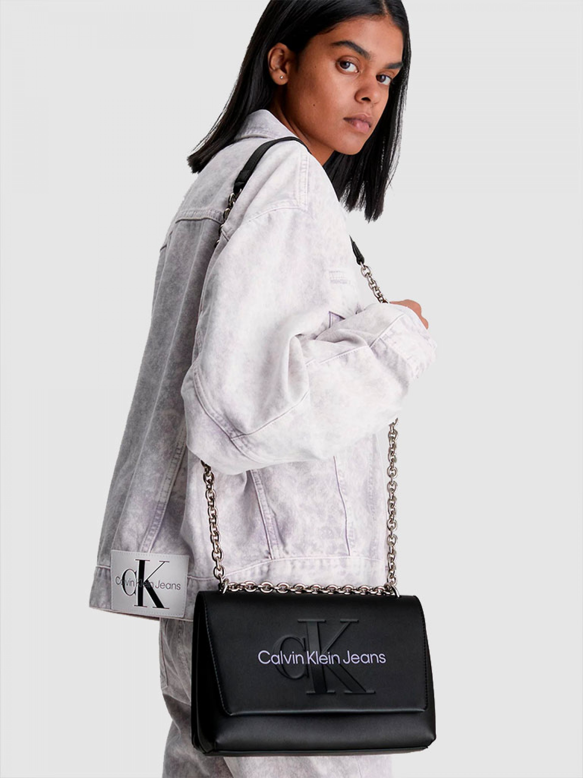 Shoulder Bags Woman Calvin Klein