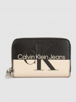 Billetera Mujer Calvin Klein Billetera Mujer Calvin Klein