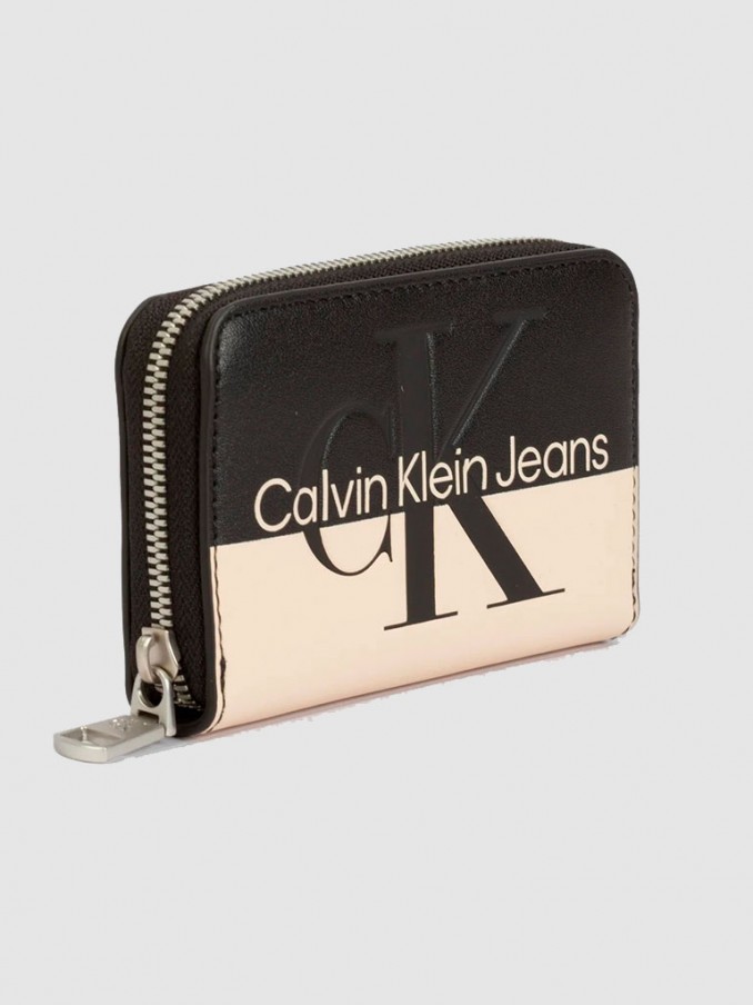 Billetera Mujer Calvin Klein