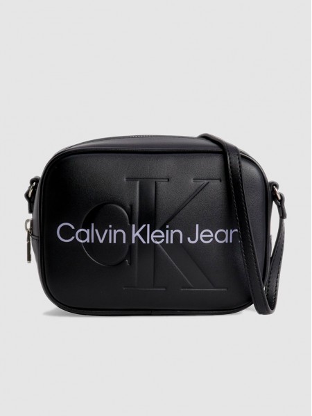 Bolso Mujer Lila Calvin Klein