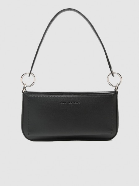 Mala de Ombro Mulher Sculpted Calvin Klein