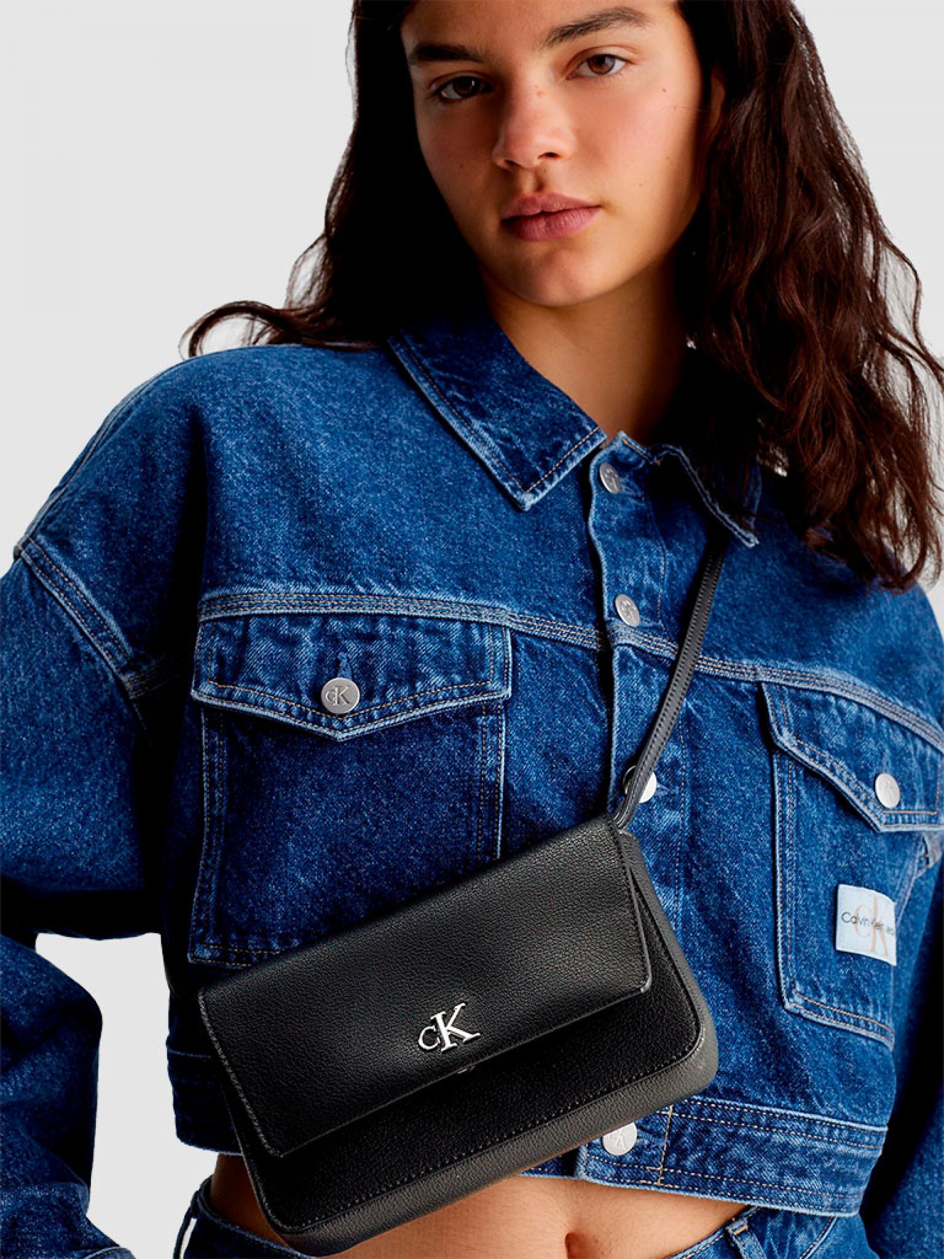 Shoulder Bags Woman Calvin Klein