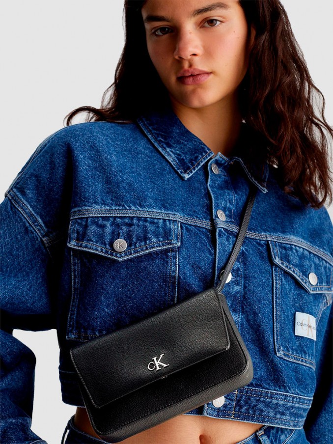 Shoulder Bags Woman Calvin Klein
