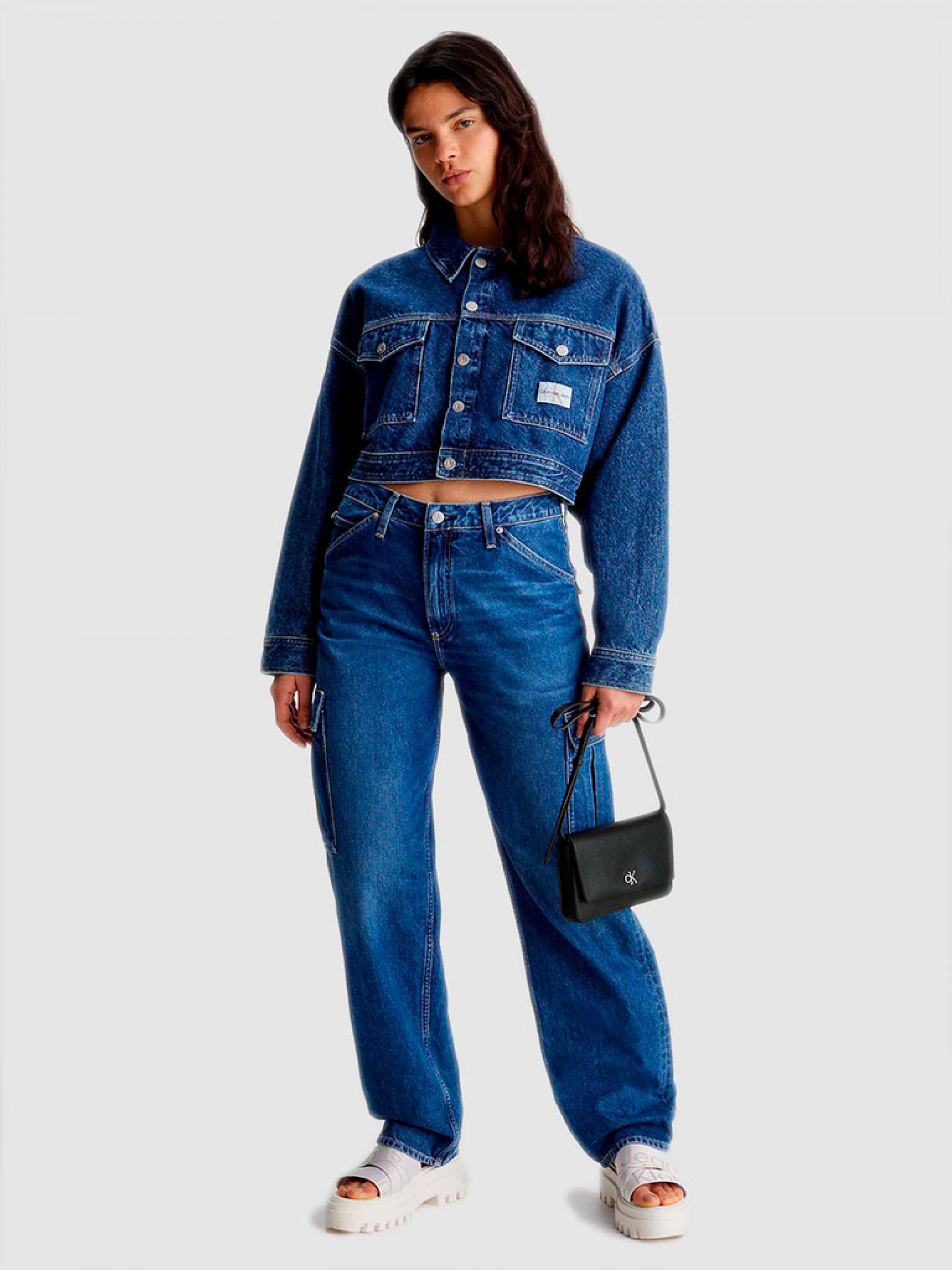 Shoulder Bags Woman Calvin Klein