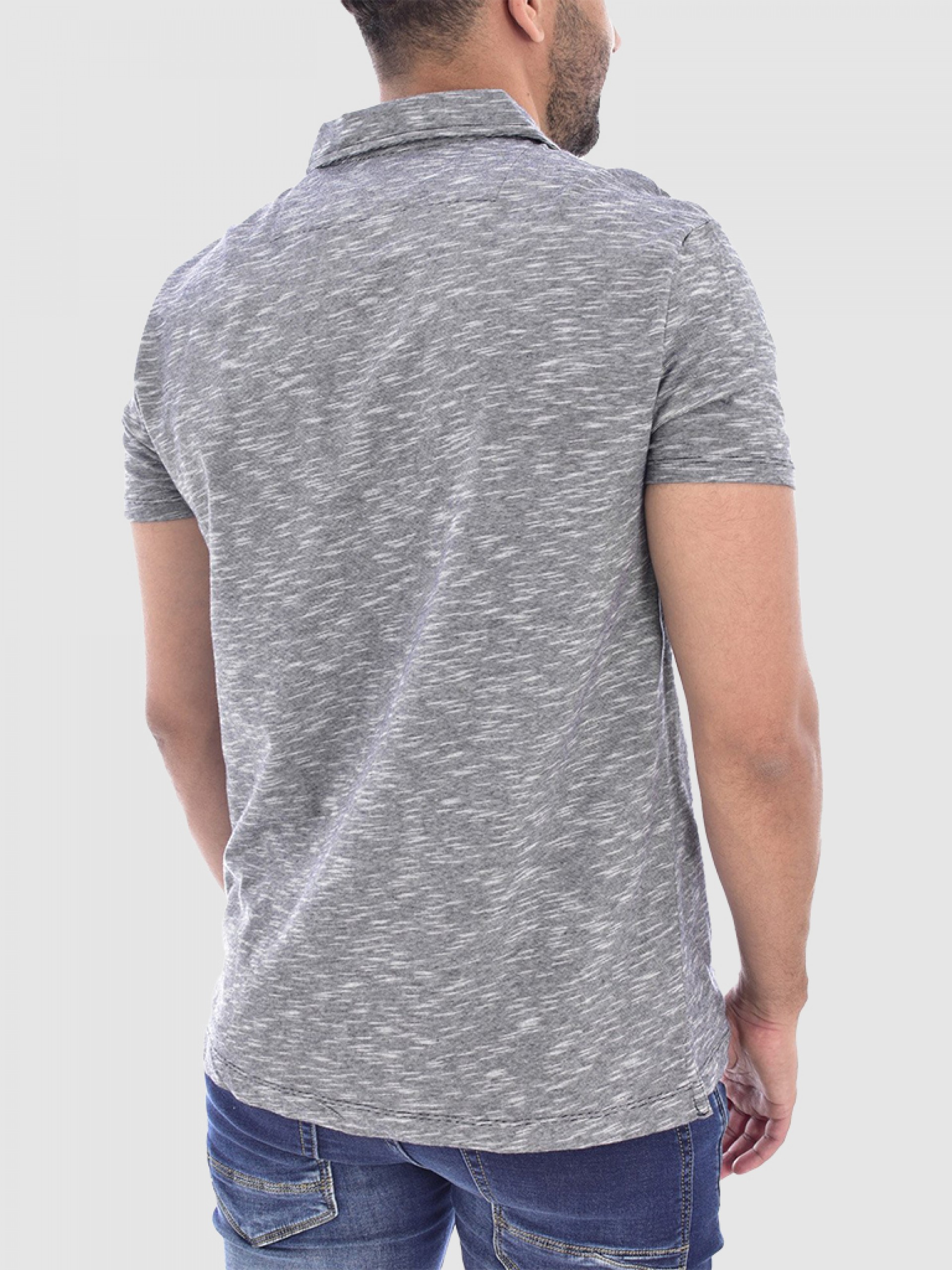 Polo Shirt Man Guess