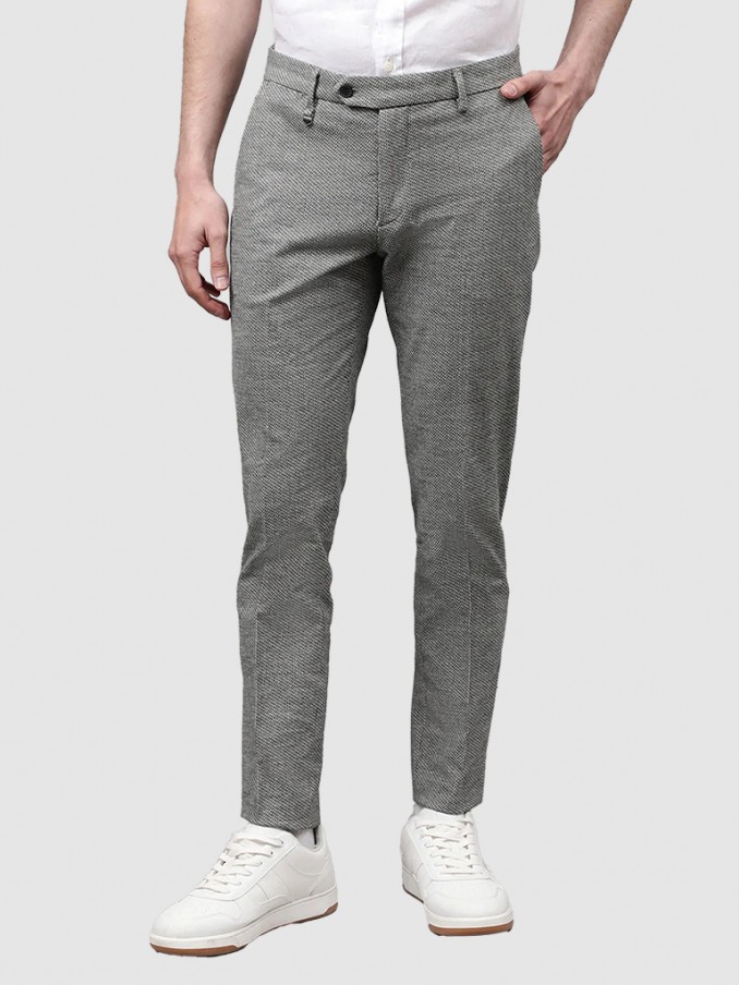 Pantalones Hombre Negro Antony Morato