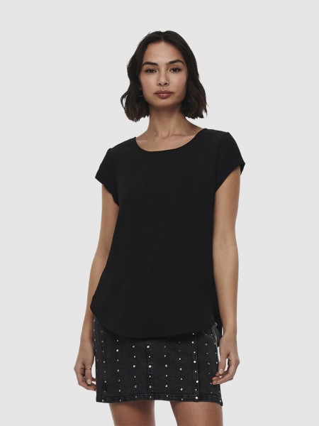 T-Shirt Woman Only