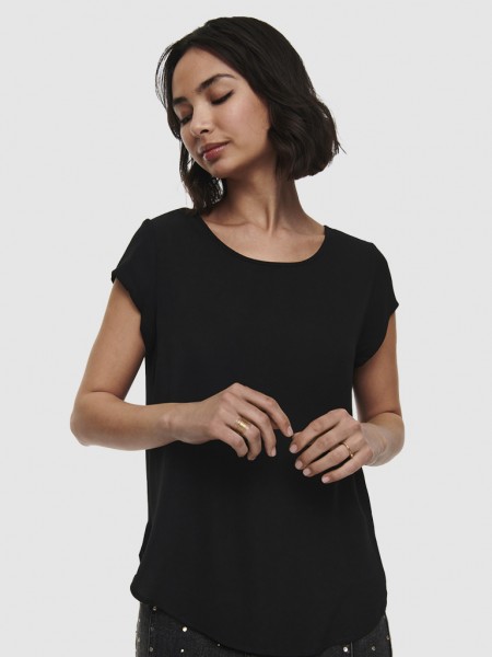 T-Shirt Woman Only